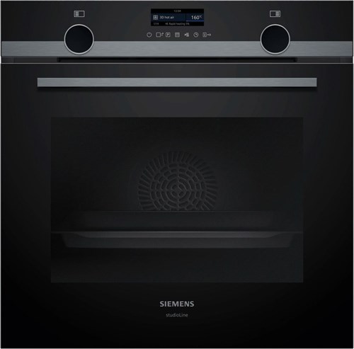 Lò nướng âm tủ Siemens IQ 500 HB479G5A7F